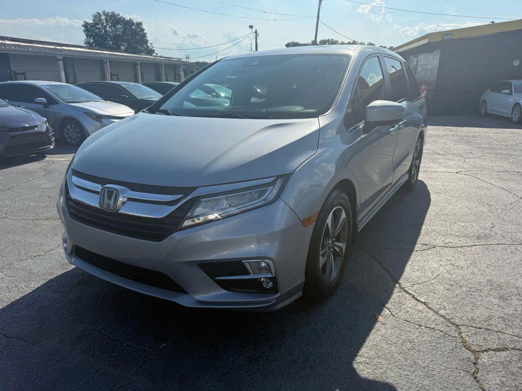 used 2018 Honda Odyssey car, priced at $21,999