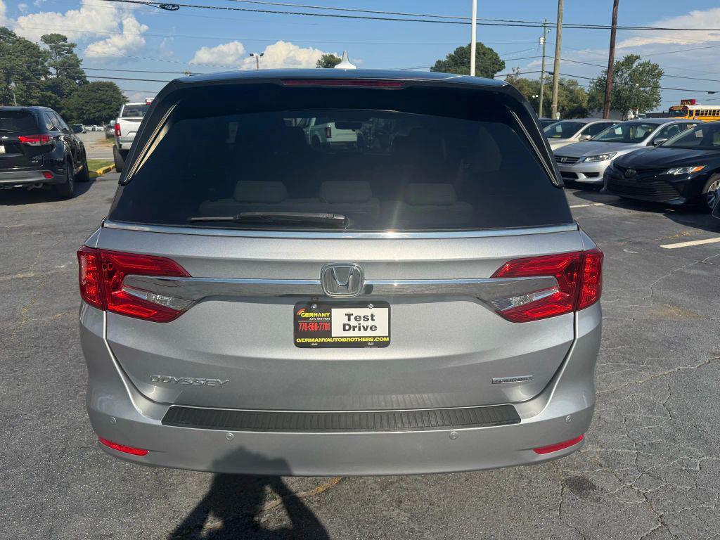 used 2018 Honda Odyssey car, priced at $21,999