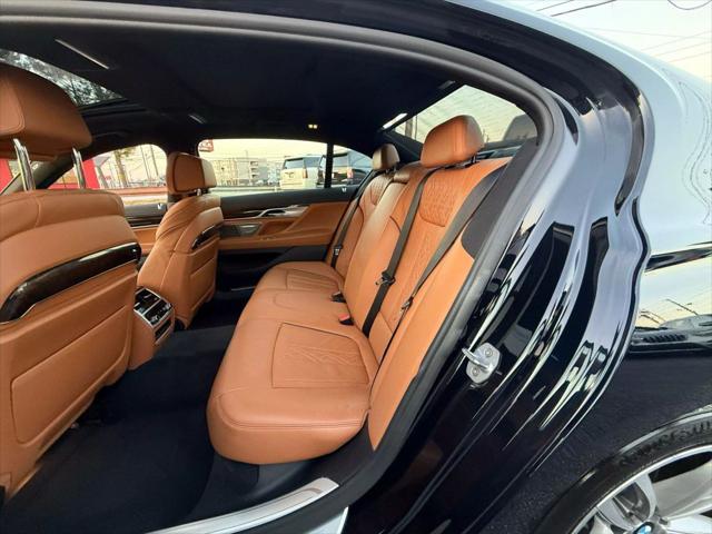 used 2019 BMW 750 car, priced at $26,999