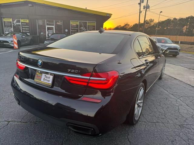 used 2019 BMW 750 car, priced at $26,999