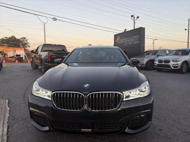 used 2019 BMW 750 car, priced at $26,999