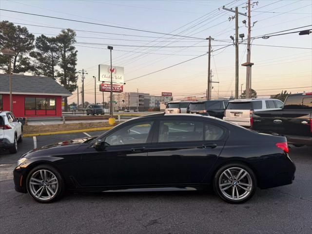 used 2019 BMW 750 car, priced at $26,999