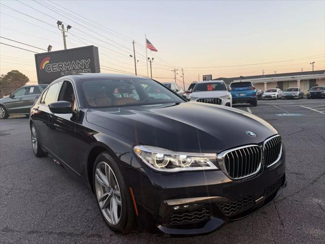 used 2019 BMW 750 car, priced at $26,999