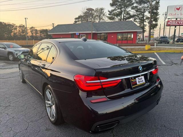 used 2019 BMW 750 car, priced at $26,999