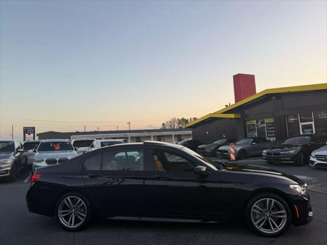 used 2019 BMW 750 car, priced at $26,999