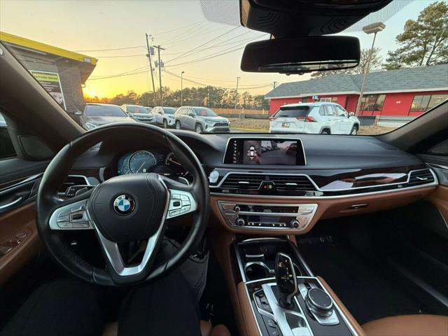 used 2019 BMW 750 car, priced at $26,999