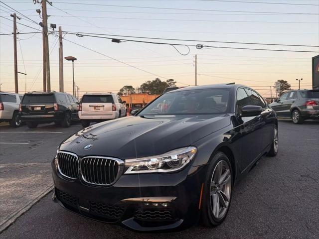 used 2019 BMW 750 car, priced at $26,999