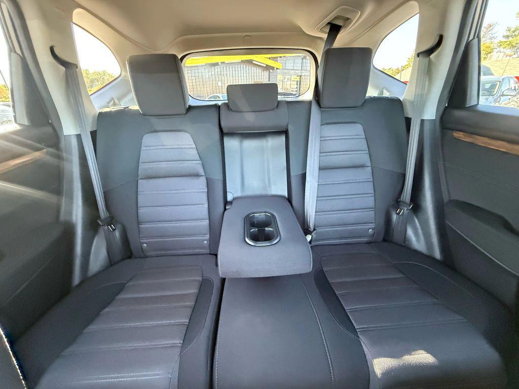 used 2021 Honda CR-V car, priced at $19,999