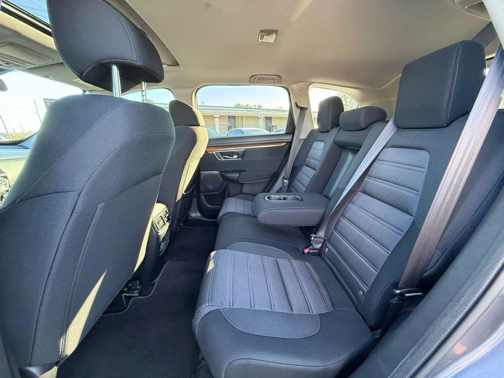 used 2021 Honda CR-V car, priced at $19,999