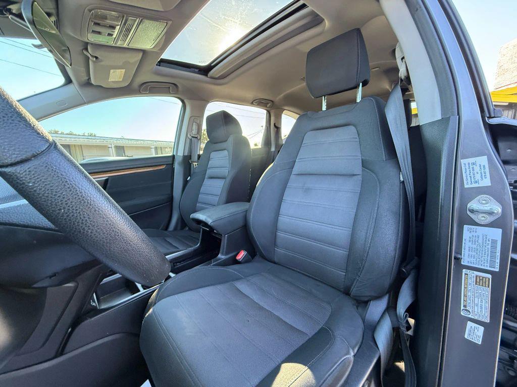 used 2021 Honda CR-V car, priced at $19,999