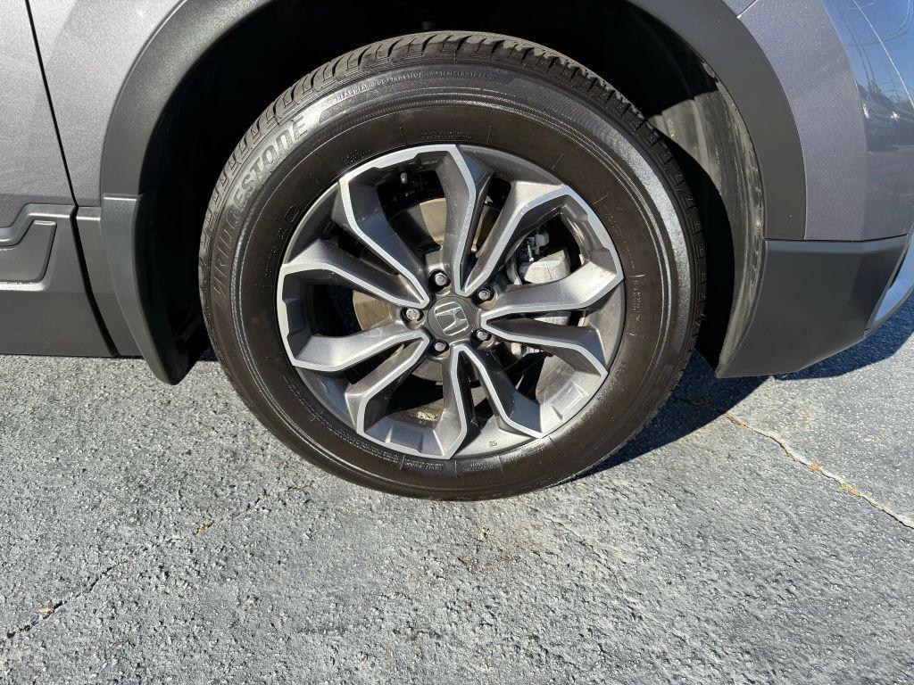 used 2021 Honda CR-V car, priced at $19,999
