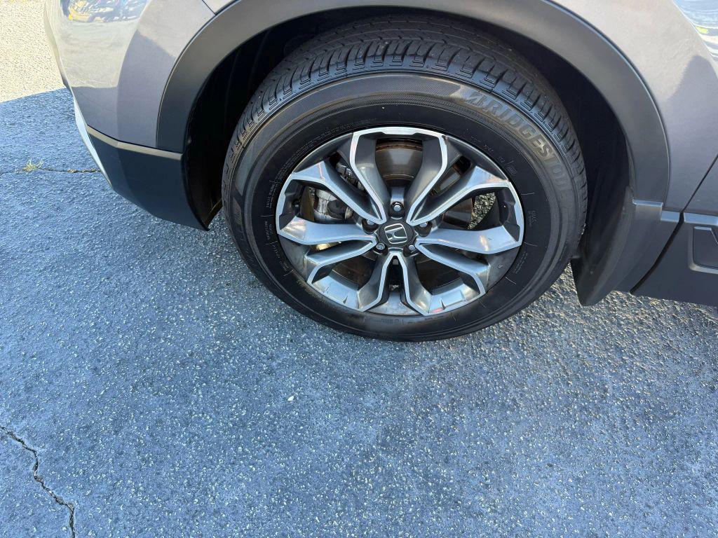 used 2021 Honda CR-V car, priced at $19,999