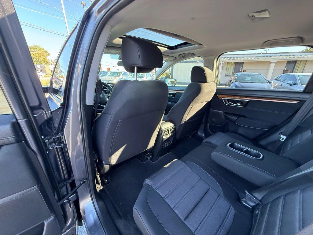 used 2021 Honda CR-V car, priced at $19,999