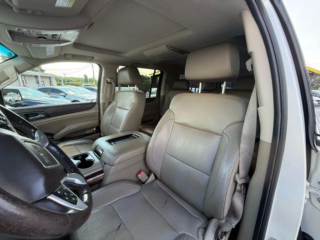 used 2015 GMC Yukon car, priced at $15,999