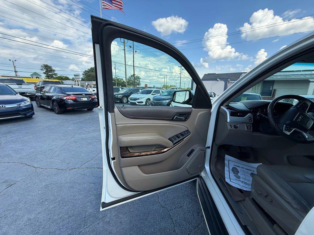 used 2015 GMC Yukon car, priced at $15,999