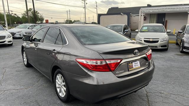 used 2015 Toyota Camry car, priced at $12,725