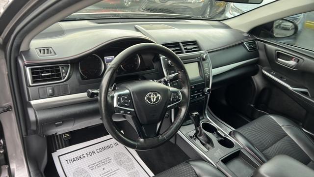 used 2015 Toyota Camry car, priced at $12,725