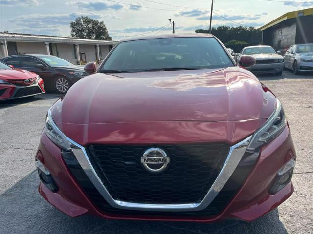 used 2019 Nissan Altima car, priced at $18,499