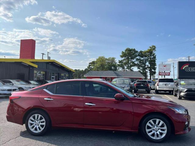 used 2019 Nissan Altima car, priced at $18,499