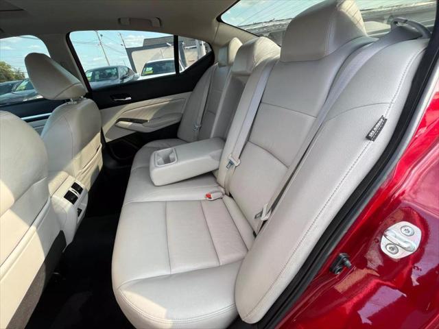 used 2019 Nissan Altima car, priced at $18,499