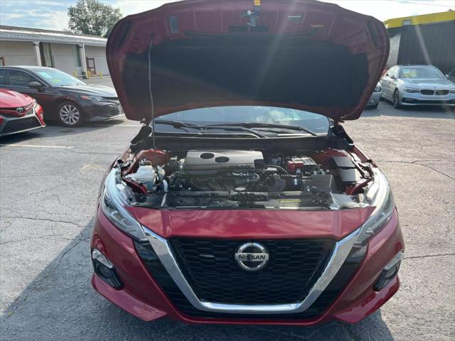 used 2019 Nissan Altima car, priced at $18,499