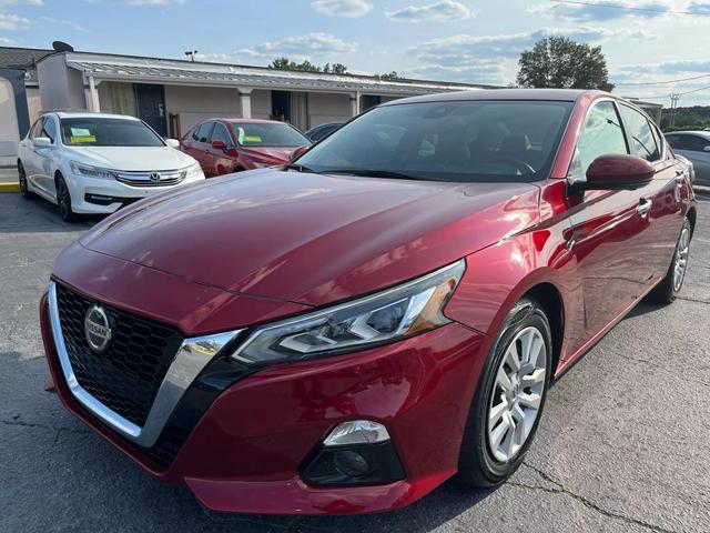 used 2019 Nissan Altima car, priced at $19,799