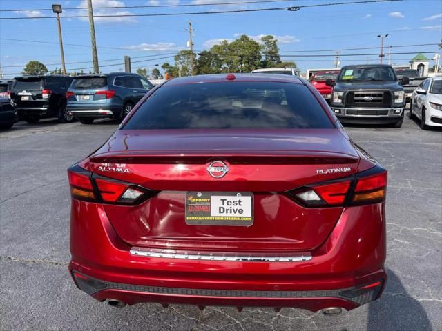 used 2019 Nissan Altima car, priced at $18,499