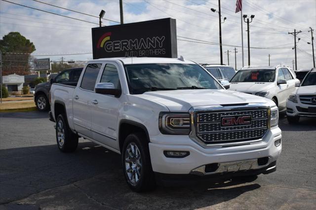 used 2018 GMC Sierra 1500 car, priced at $28,499