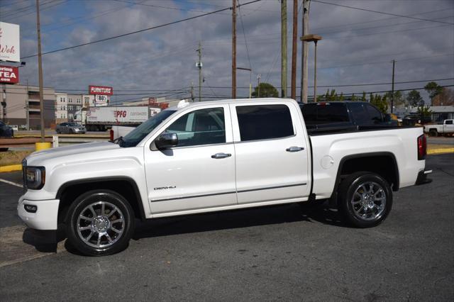 used 2018 GMC Sierra 1500 car, priced at $28,499