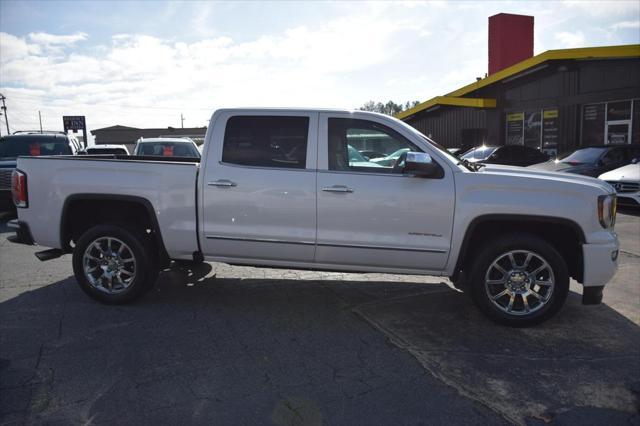 used 2018 GMC Sierra 1500 car, priced at $28,499