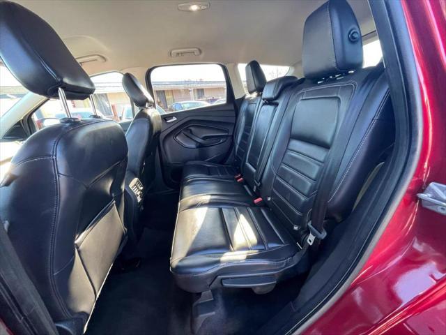 used 2019 Ford Escape car, priced at $12,799