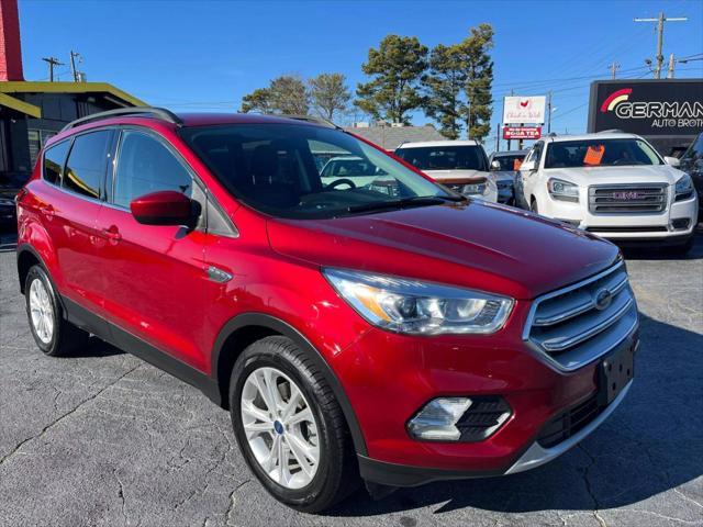 used 2019 Ford Escape car, priced at $12,799