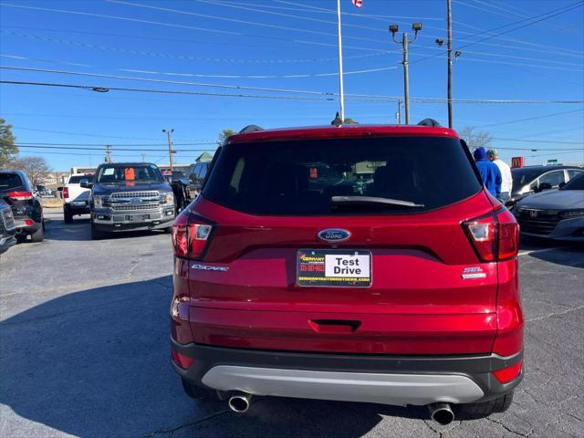 used 2019 Ford Escape car, priced at $12,799