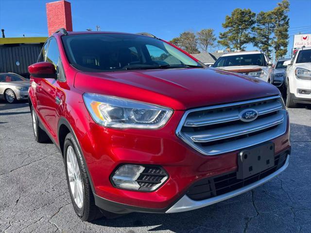 used 2019 Ford Escape car, priced at $12,799