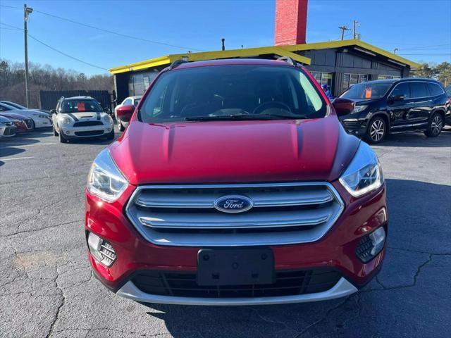 used 2019 Ford Escape car, priced at $12,799