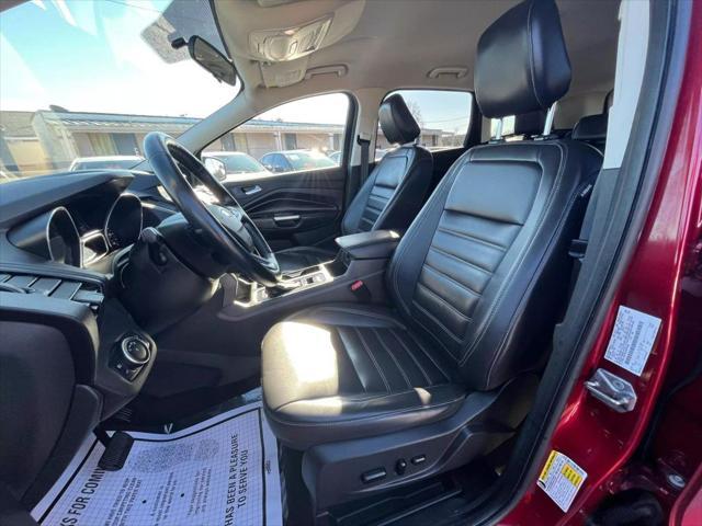 used 2019 Ford Escape car, priced at $12,799