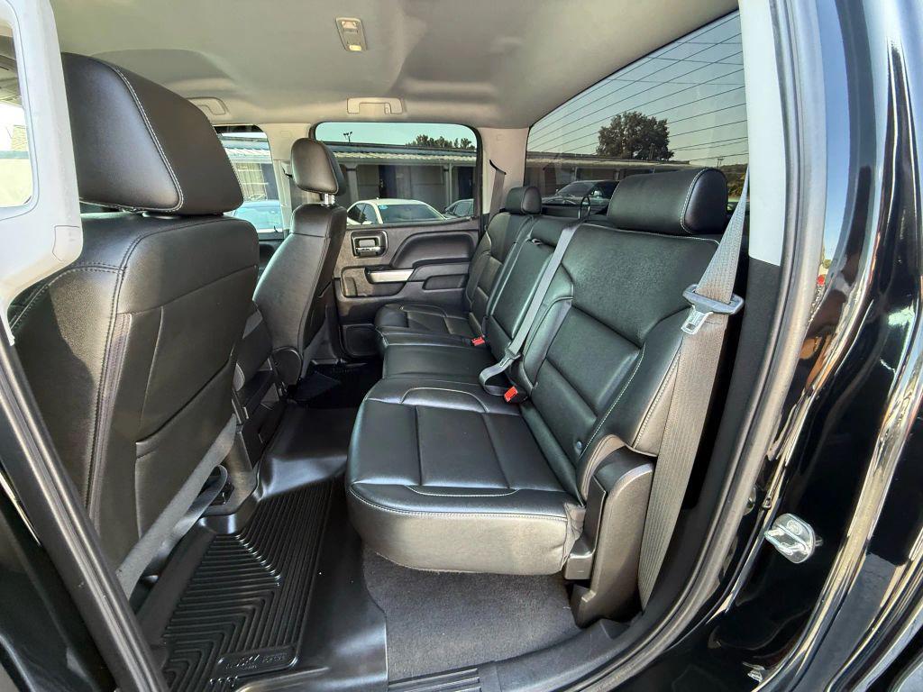 used 2018 Chevrolet Silverado 1500 car, priced at $25,999