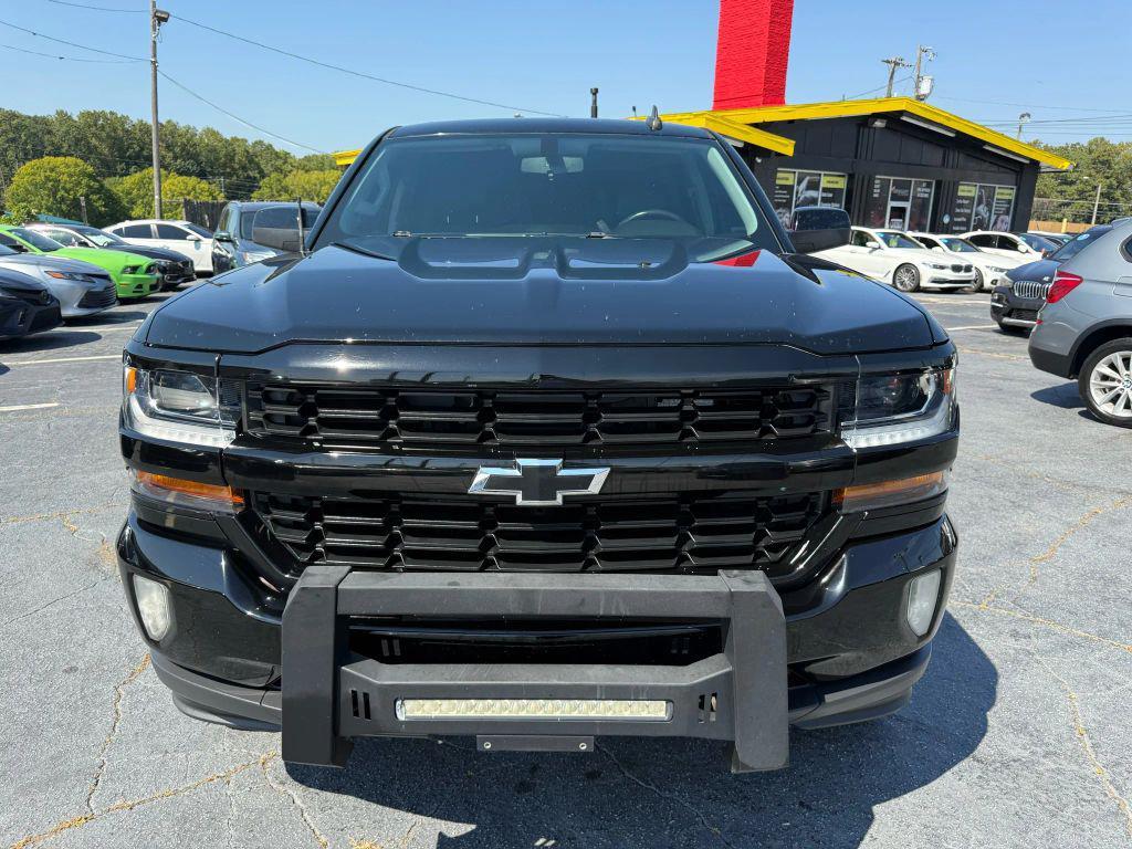 used 2018 Chevrolet Silverado 1500 car, priced at $25,999
