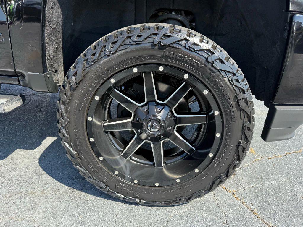 used 2018 Chevrolet Silverado 1500 car, priced at $25,999