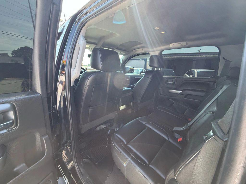 used 2018 Chevrolet Silverado 1500 car, priced at $25,999