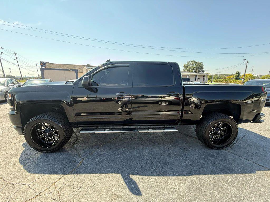 used 2018 Chevrolet Silverado 1500 car, priced at $25,999