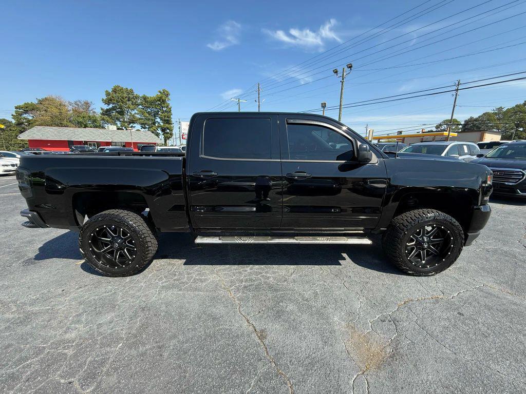 used 2018 Chevrolet Silverado 1500 car, priced at $25,999