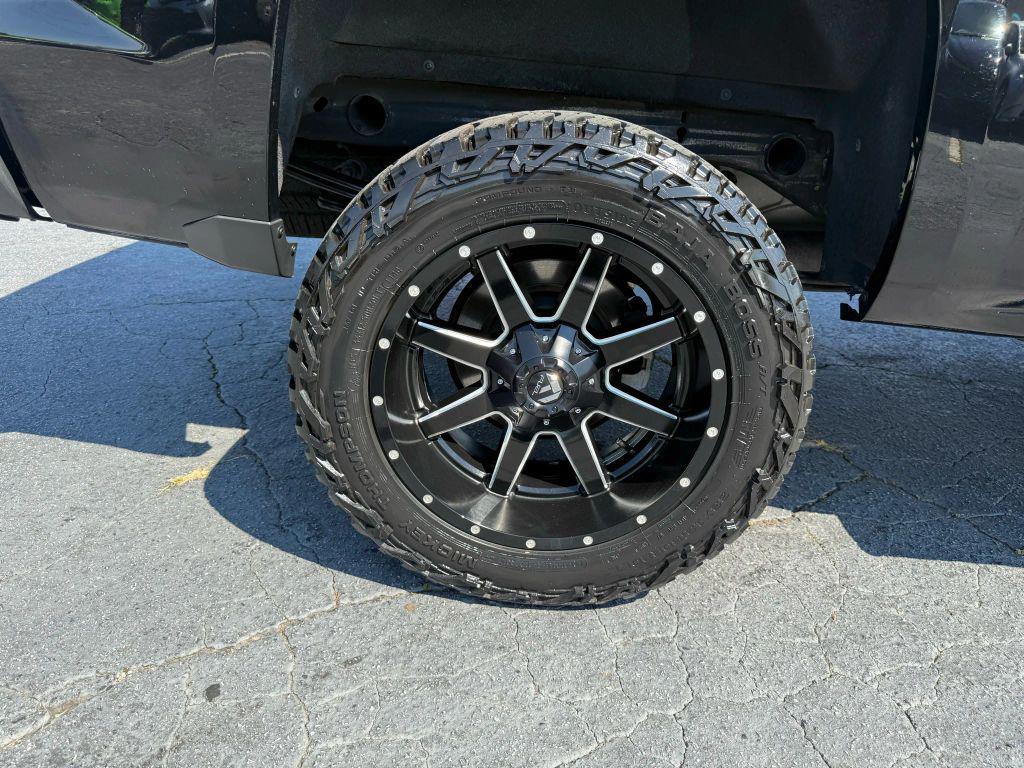 used 2018 Chevrolet Silverado 1500 car, priced at $25,999