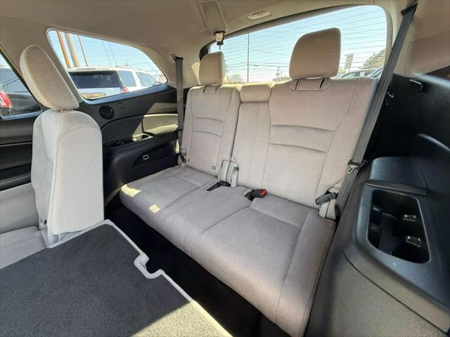 used 2017 Honda Pilot car, priced at $16,999