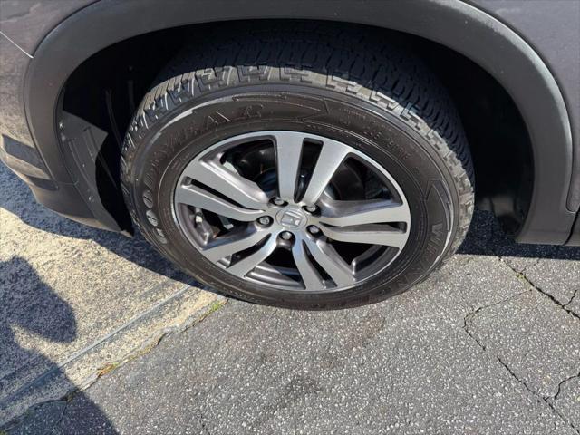 used 2017 Honda Pilot car, priced at $16,999