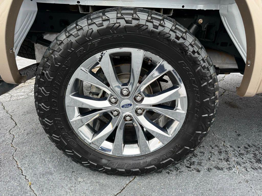 used 2017 Ford F-150 car, priced at $23,999