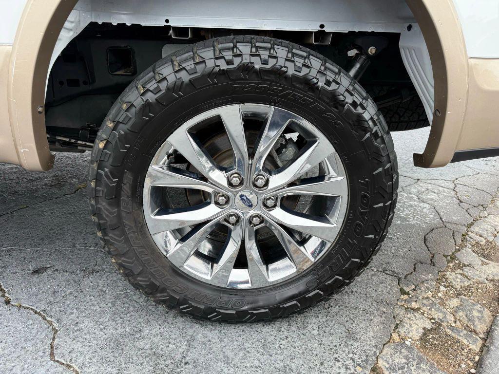 used 2017 Ford F-150 car, priced at $23,999