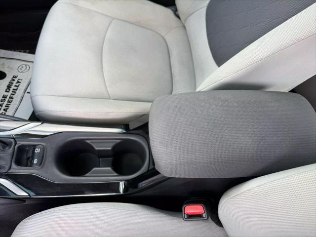 used 2020 Toyota Corolla car, priced at $15,499