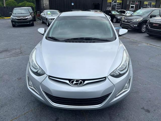 used 2016 Hyundai Elantra car, priced at $9,000