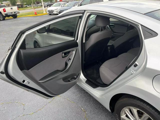 used 2016 Hyundai Elantra car, priced at $9,000